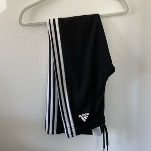 Adidas track/soccer pants